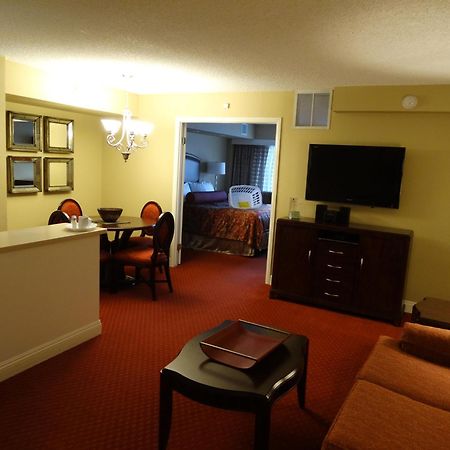 Suites At Jockey Club Las Vegas Luaran gambar