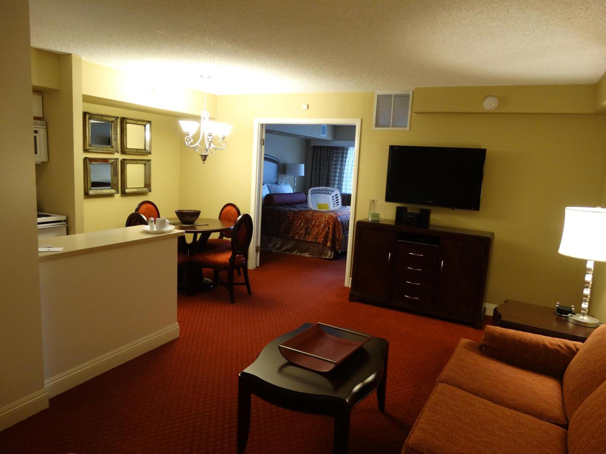Suites At Jockey Club Las Vegas Luaran gambar