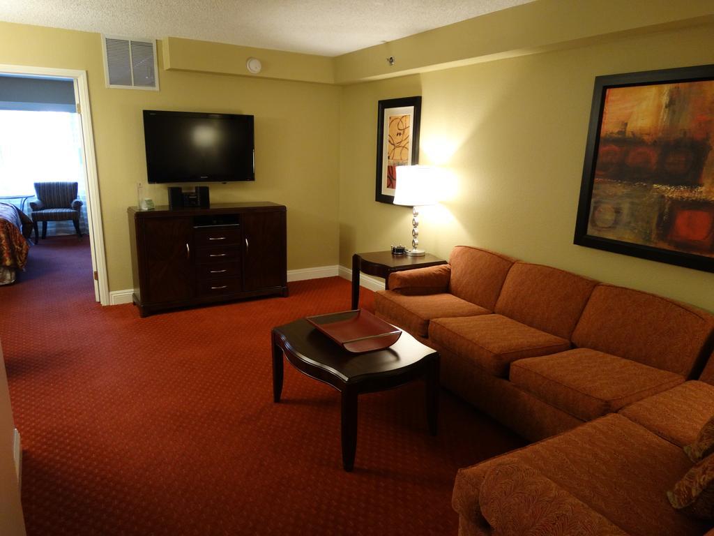 Suites At Jockey Club Las Vegas Luaran gambar