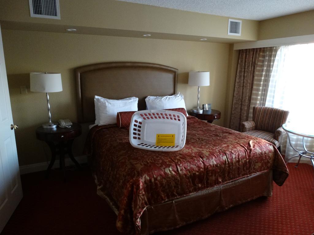 Suites At Jockey Club Las Vegas Bilik gambar